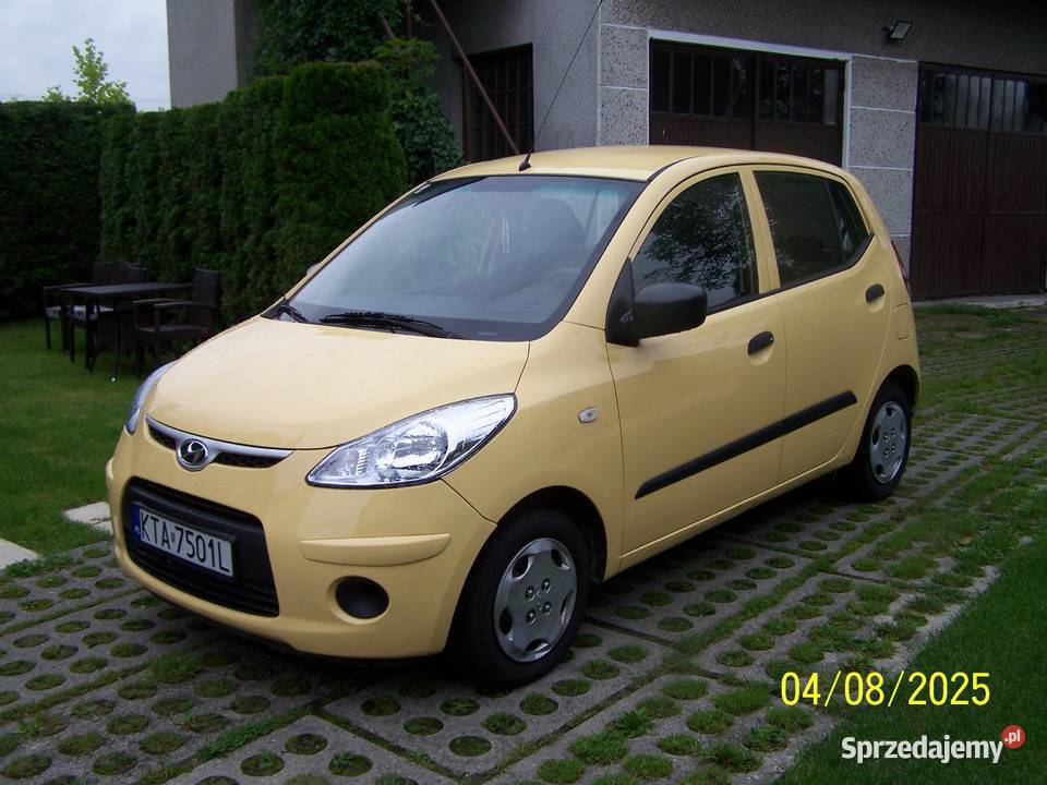 Hyundai I 10 11 67 wspomaganie opłaty do 2026 CD Tarnów