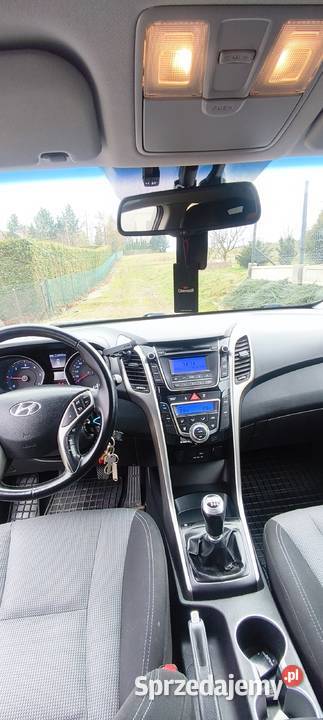 Hyundai i 30 Niski przebieg Bębło sprzedam