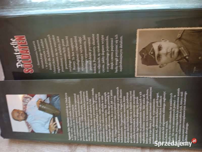 Deutsche Soldaten polska wersja językowa Kolekcje Warszawa