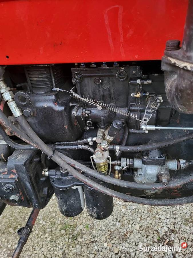 Zetor 7011 7211 5211 7045 świętokrzyskie Pińczów