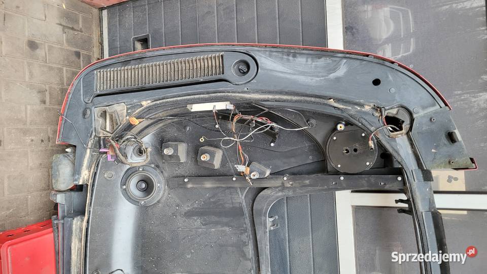 CASE IH PUMA 145 12r DACH KABINY KOMPLETNY