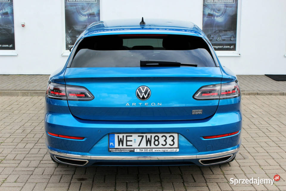 Volkswagen Arteon Shooting Brake FV23 190 DSG Volkswagen