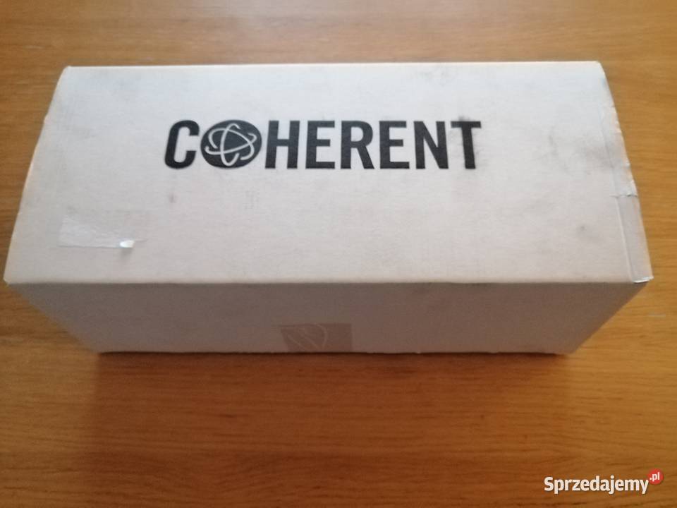 FOCUSING HEAD COLLIMATOR d50f120 Produkcja