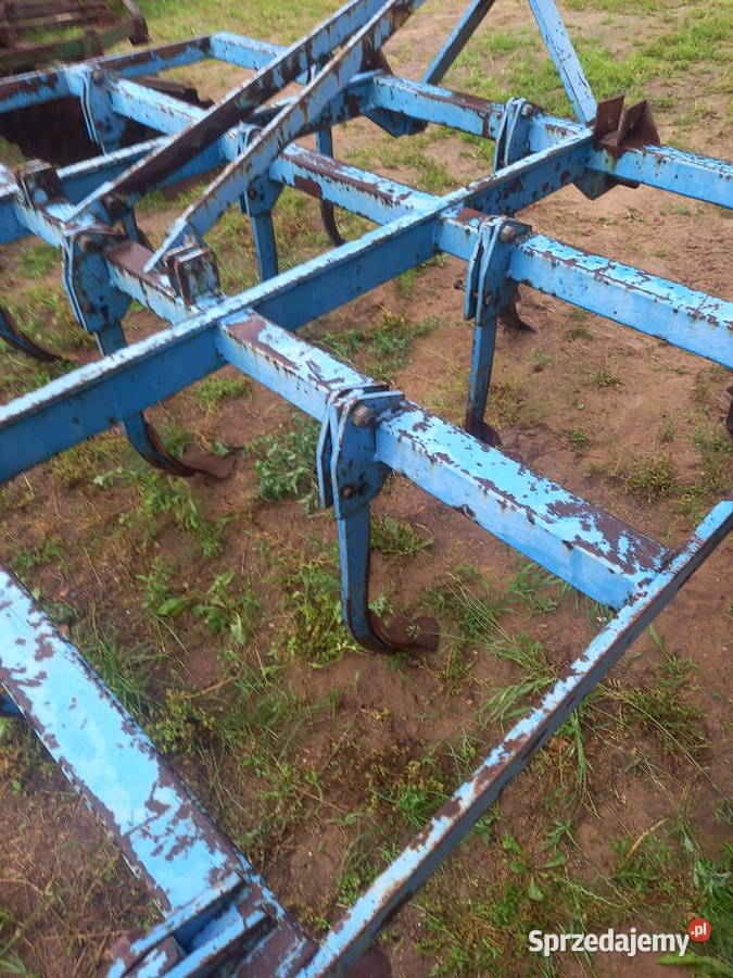 Agregat podorywkowy Lemken 26m Agregaty podlaskie Zambrów