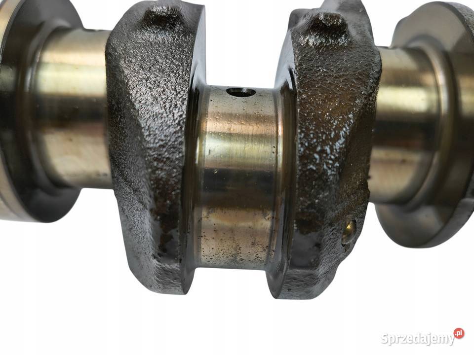 WAŁ KORBOWY HONDA CRV II 20 iVTEC K20A4 45445 Chełm sprzedam