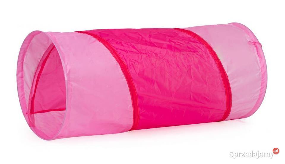 Namiot domek z tunelem namiocik plac zabaw Bielsk Podlaski