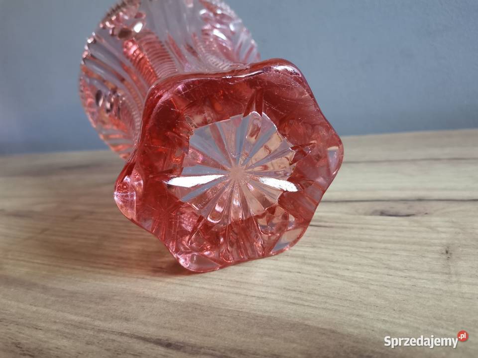 Stary duży wazon 2068 HSG Ząbkowice PRL Katowice sprzedam