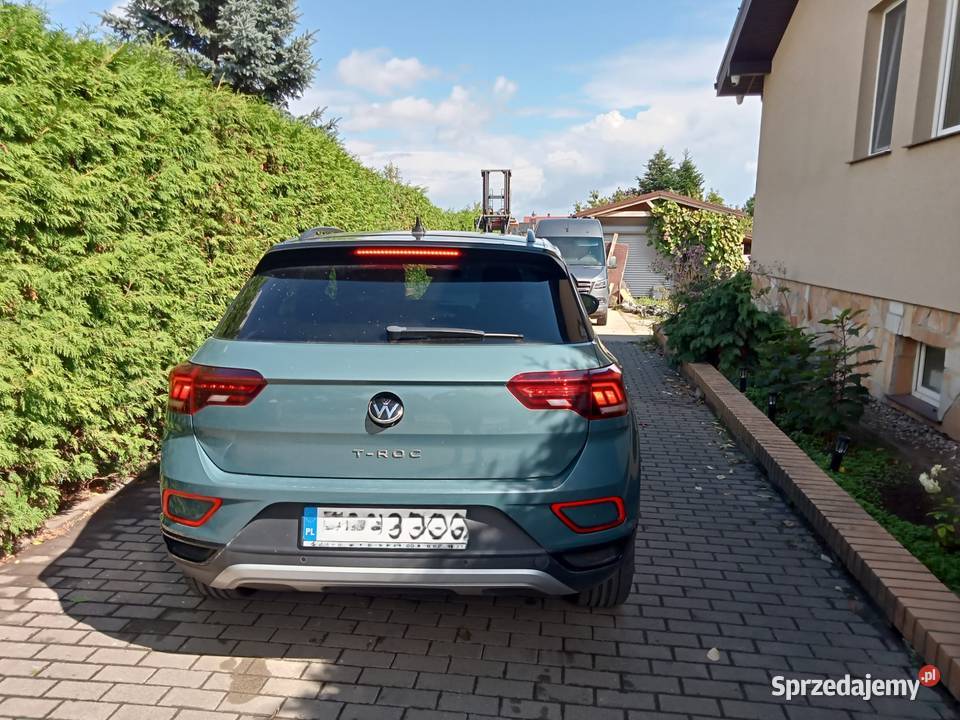 VW TROC Chojna