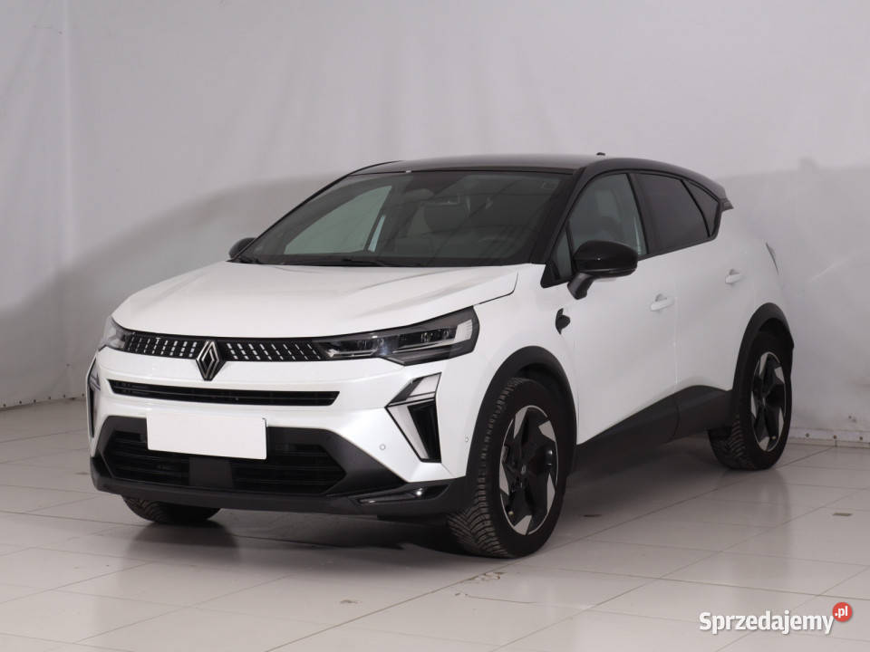 Renault Captur 10 TCe isofix Piaseczno