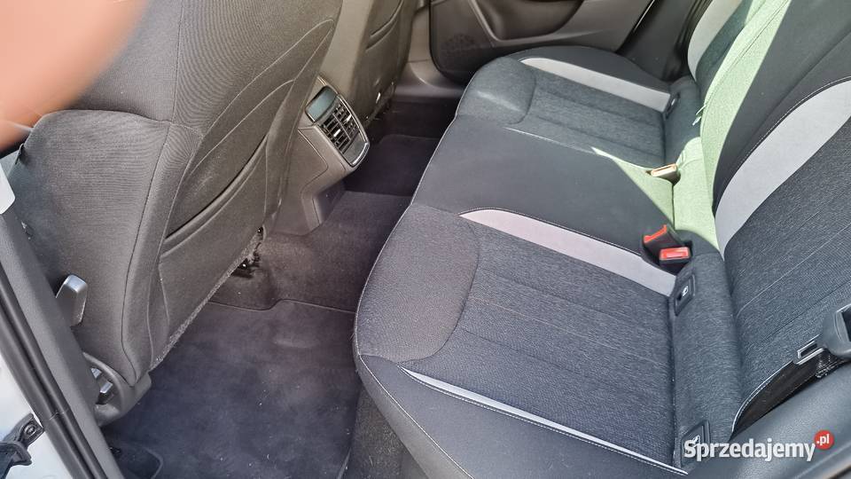 Skoda Kamiq 15 TSI Style DSG biały Szczecin
