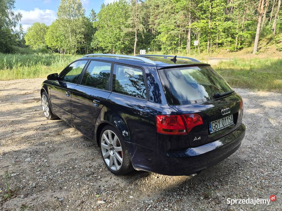 Audi A4 B7 Bytów