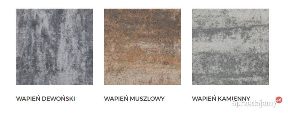 Kostka brukowa TETRA BRUKBET Gorlice