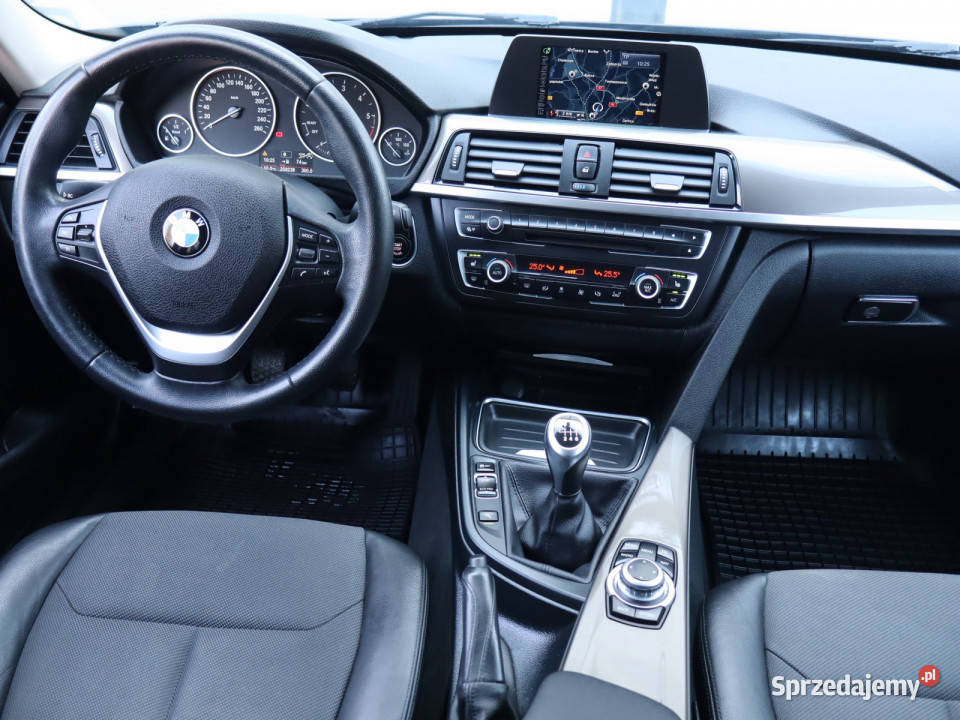 BMW 3 320 d Kombi Seria 3 śląskie Katowice