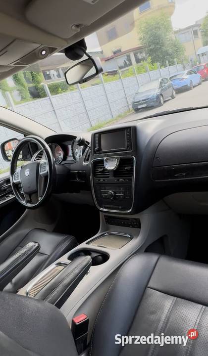 Lancia Voyager 28 Multijet 16v Platinum Łódź