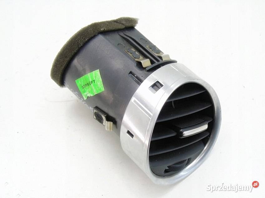 Kratka nawiewu deski rozdzielczej Audi A4 S4 B6 Pozostałe Pozostałe śląskie Sosnowiec