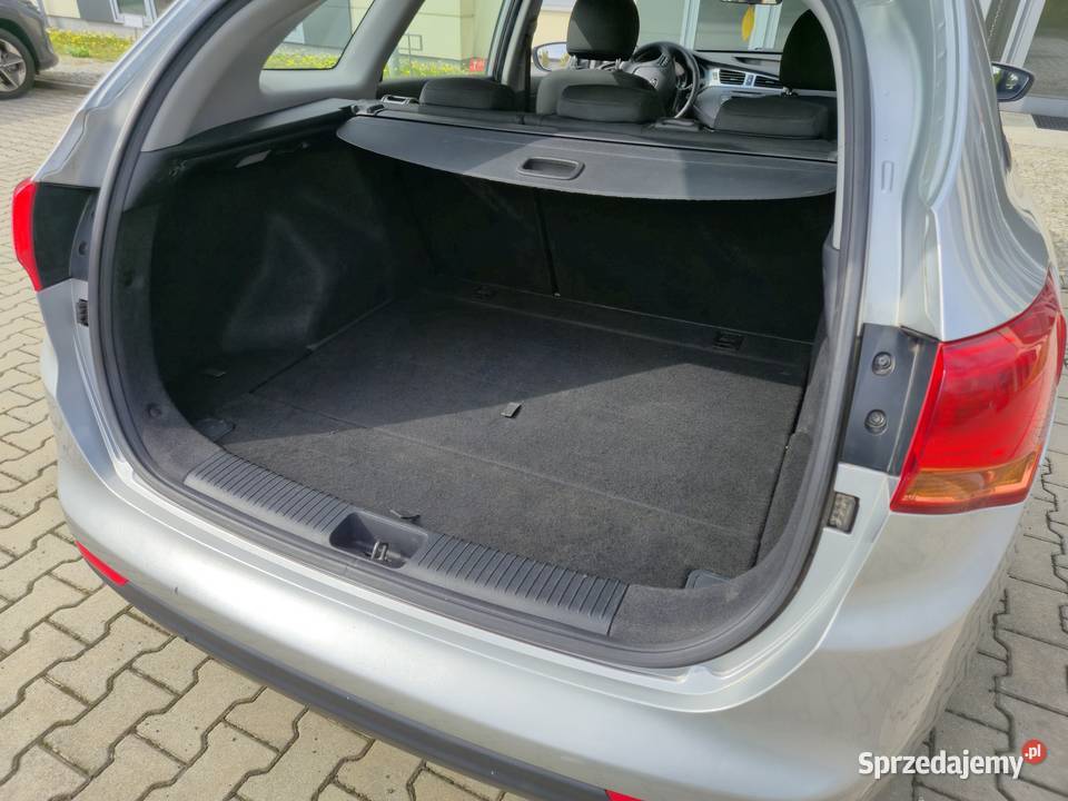 Kia ceed Kombi 16 GDI 135 LPG Salon Polska I