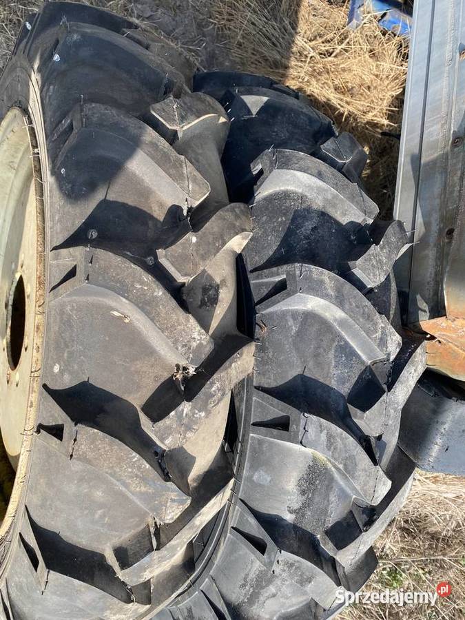 Koła do ciągnika Ursus Zetor Kamień sprzedam