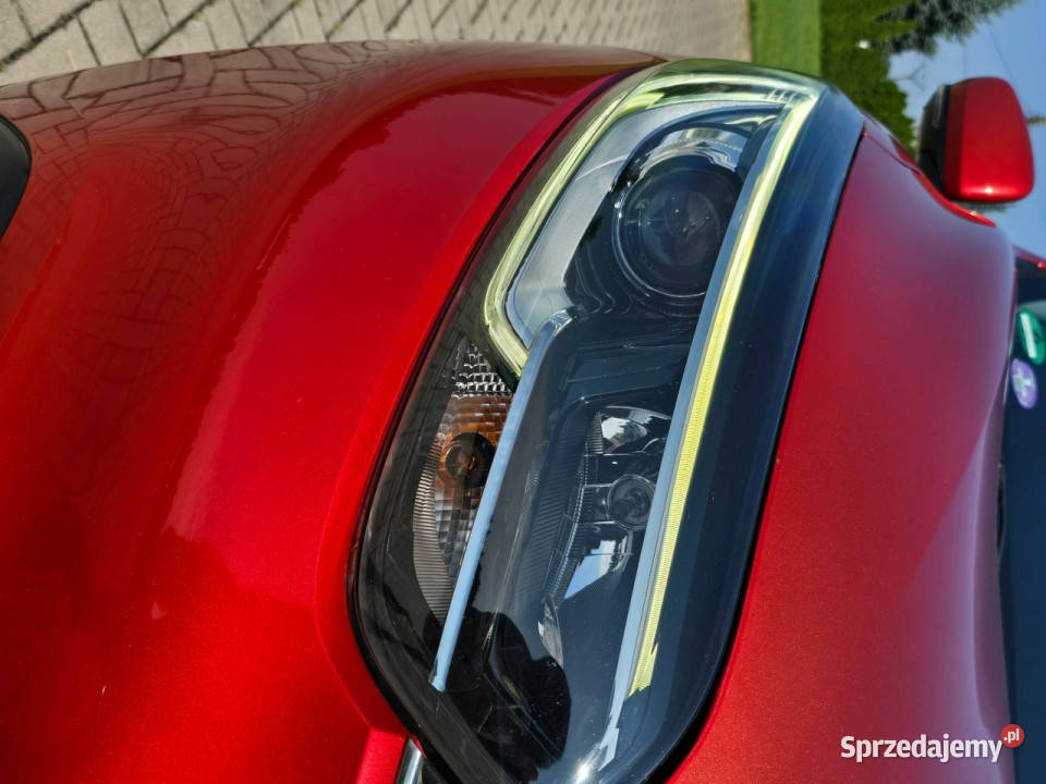 Renault Kadjar 12Turbo Benz ESP łódzkie