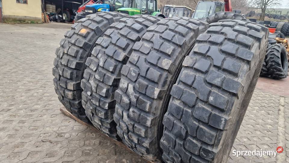 1400R20 140020 Semperit 90 22PR bez napraw warmińsko-mazurskie Nowe Miasto Lubawskie