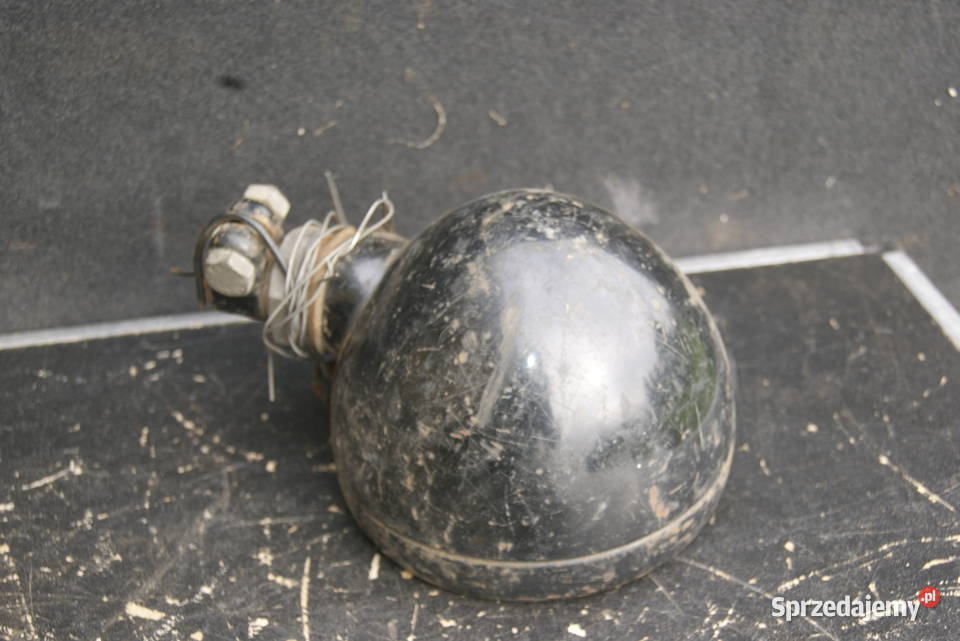 LAMPA PRZÓD TRAKTOR HELLA BOSCH 130 Klosze Rybnik