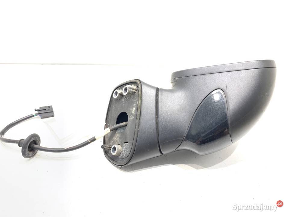 LUSTERKO LEWY OPEL ZAFIRA C Minivan Carbon Flash