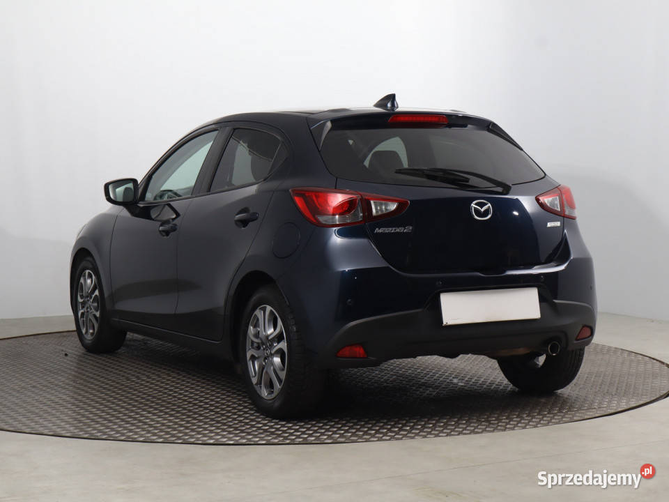 Mazda 2 15 16V komputer pokładowy Bielany Wrocławskie