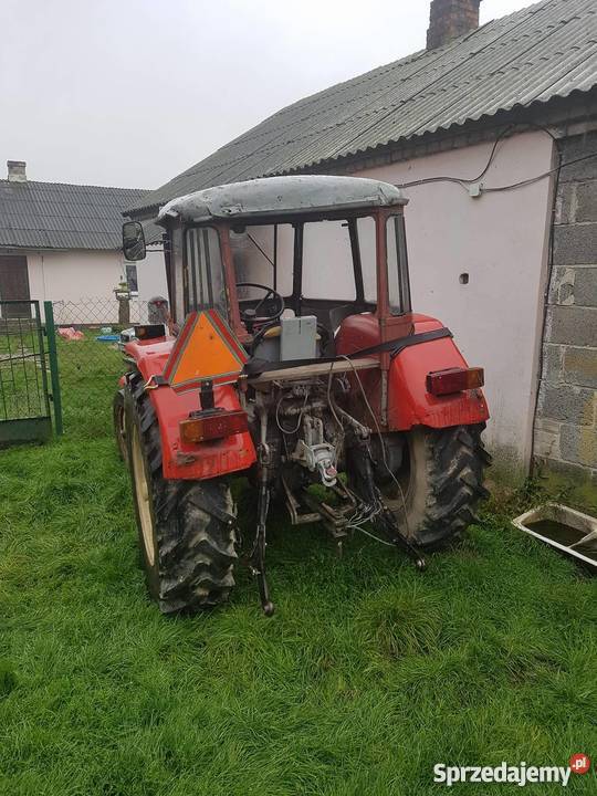 URSUS C360 Stary Uścimów