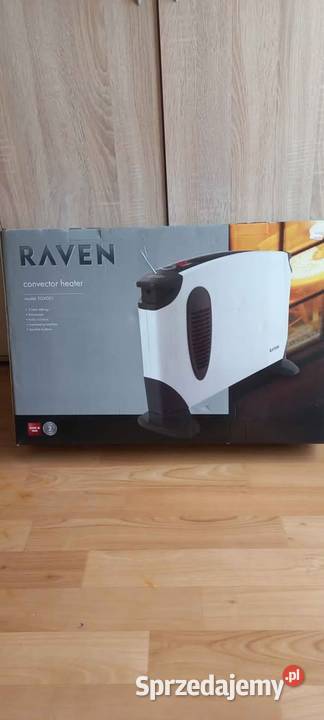 Grzejnik konwekcyjny Raven Radzewo