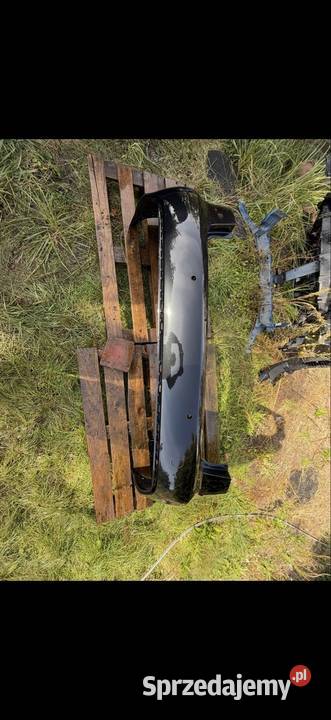 Zderzak tył Audi a4 b8 kombi lift 1115r Krotoszyn