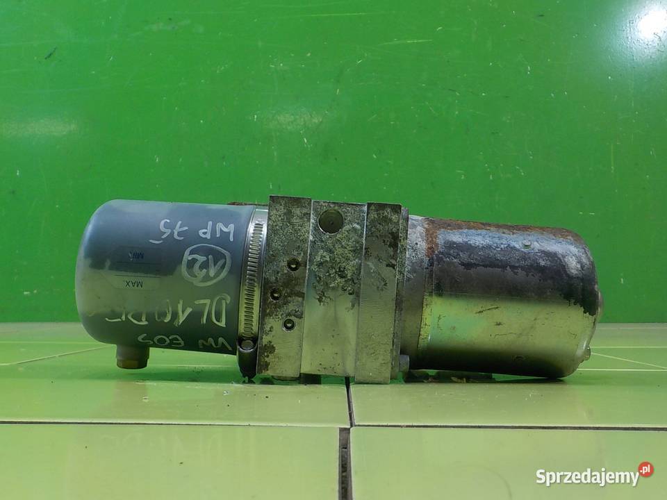 VW EOS 14 TSI 10r 2D pompa dachu 1Q0871789E Suków