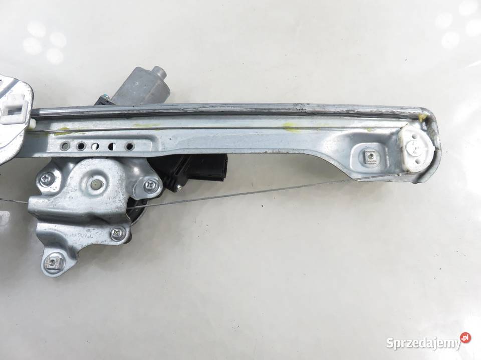 PODNOŚNIK SZYBY LEWY TYLNY OPEL MOKKA 98820SUV20 małopolskie