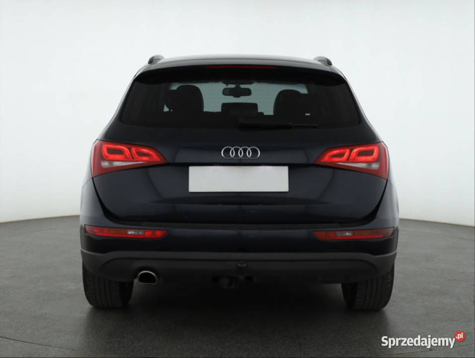 Audi Q5 20 TDI autoalarm Piaseczno