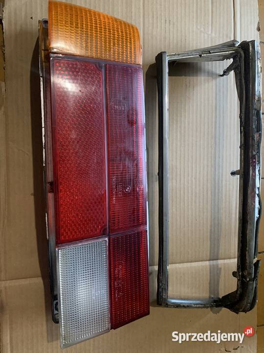BMW e24 lampa lewy tył
