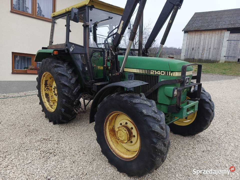John Deere 2140 80r z turem