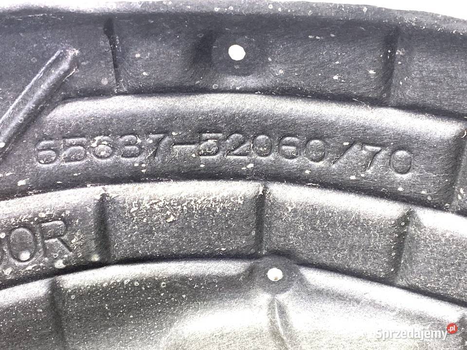 NADKOLE PRAWY TYŁ LEXUS LBX 6563752060 Crossover sprzedam