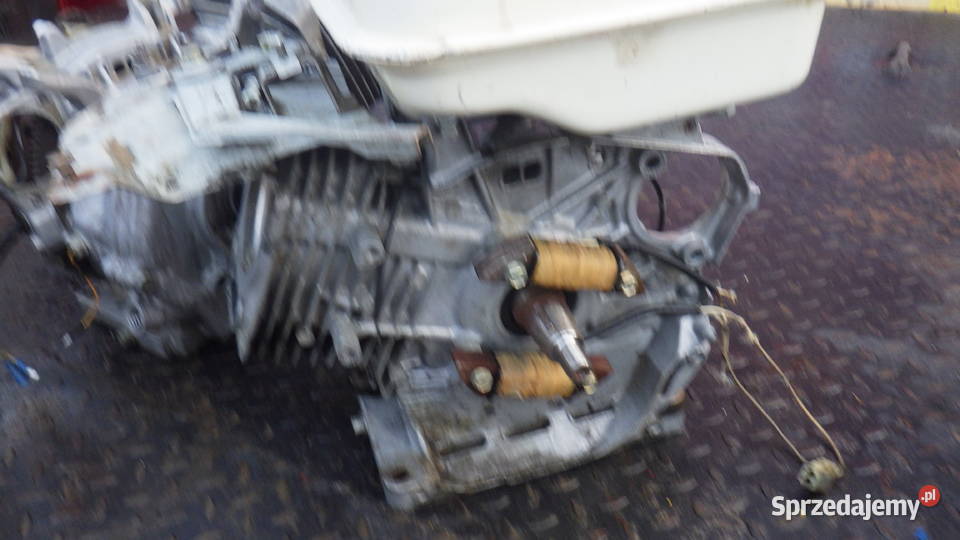 Silnik Spalinowy Honda GX270 GX340GX390 Czesci Rzeszów