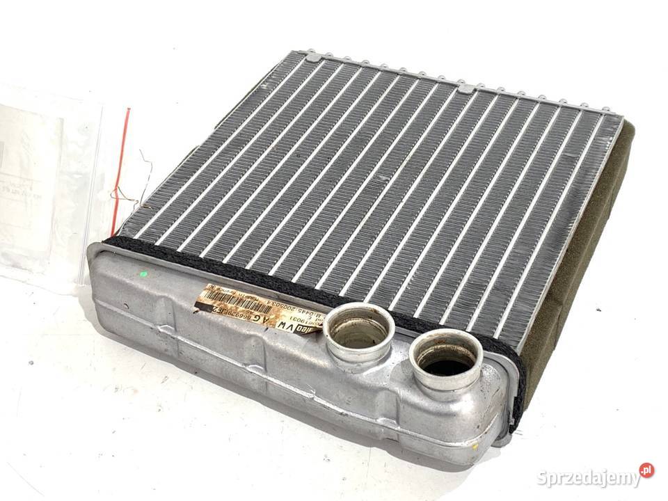 NAGRZEWNICA AUDI A3 8P 1K0819031 Hatchback 0313 osobowe
