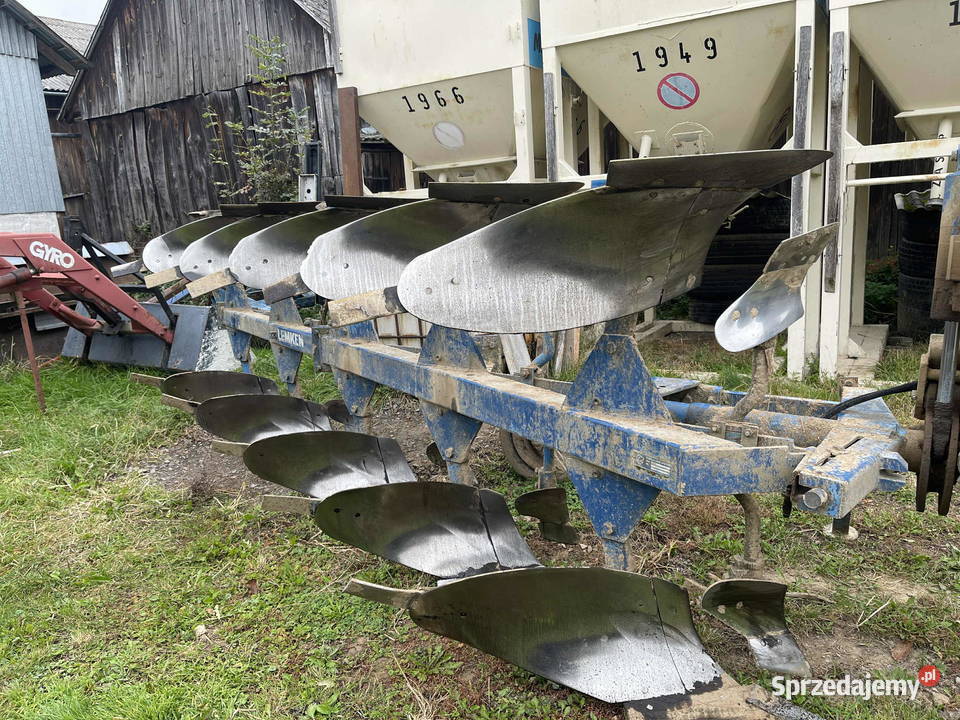 LEMKEN OPAL 5 skib lubelskie