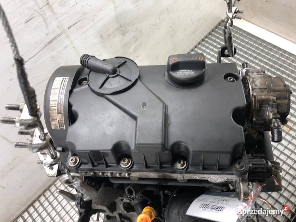 SILNIK VW 14 70 BNM 0114 POLO IV 9N osobowe