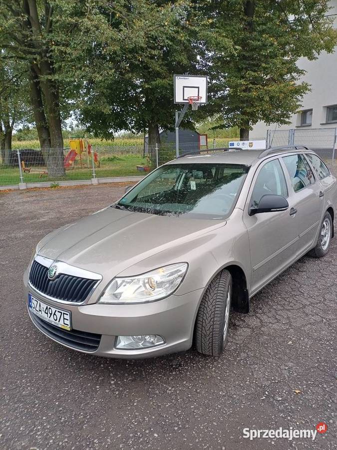 Skoda Octavia 2 II fl 2011 14 tsi salon polska MP3 Pilica