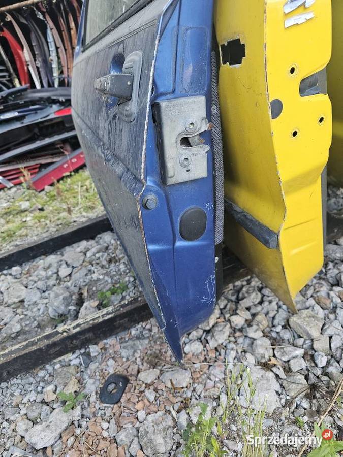 Drzwi golf 1 lewe 3d Wólka Łagowska