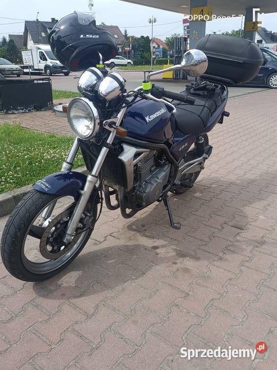 Sprzedam motor naked małopolskie Tarnów