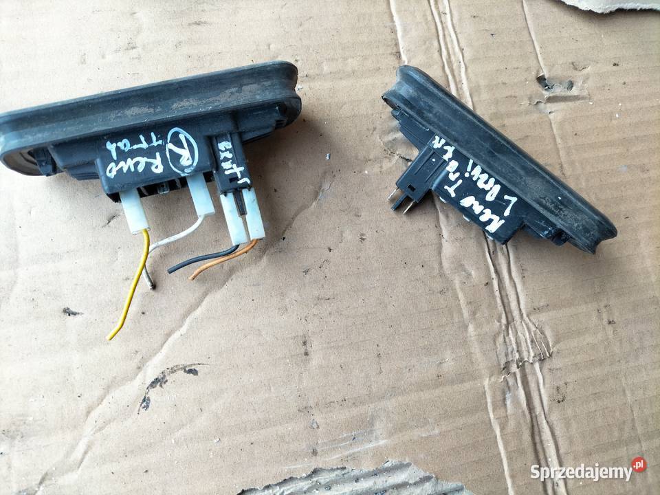 Primastar Trafic Vivaro 91167928 STYK DZRZWI lubelskie Kamień-Kolonia