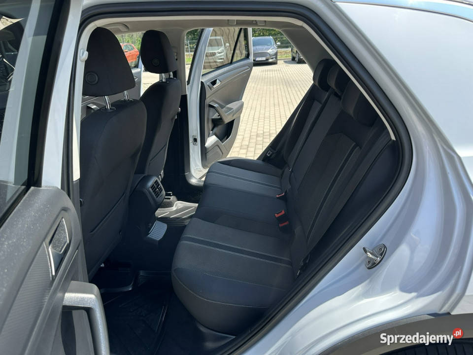 Volkswagen TRoc 2 kpl opon Aktywny tempomat Samochody osobowe Kąty Opolskie