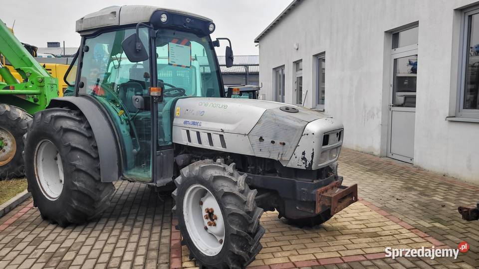 Lamborghini RS90 traktor sadownik 90 Lamborghini