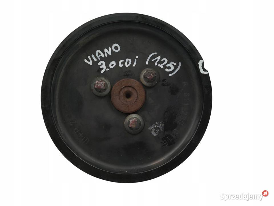 POMPA WSPOMAGANIA MercedesBenz Viano Vito W639 osobowe sprzedam