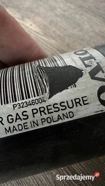 VOLVO S90 II V90 II AMORTYZATOR PRZÓD PRAWUY LU Gorzów Wielkopolski