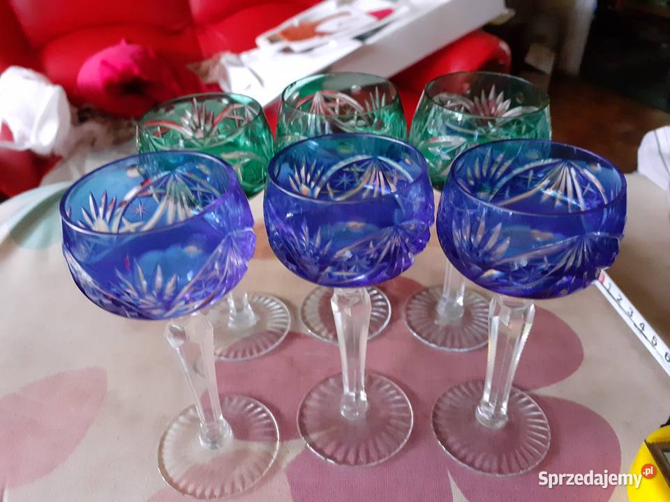 kieliszki do nalewki innego alkoholu Warszawa