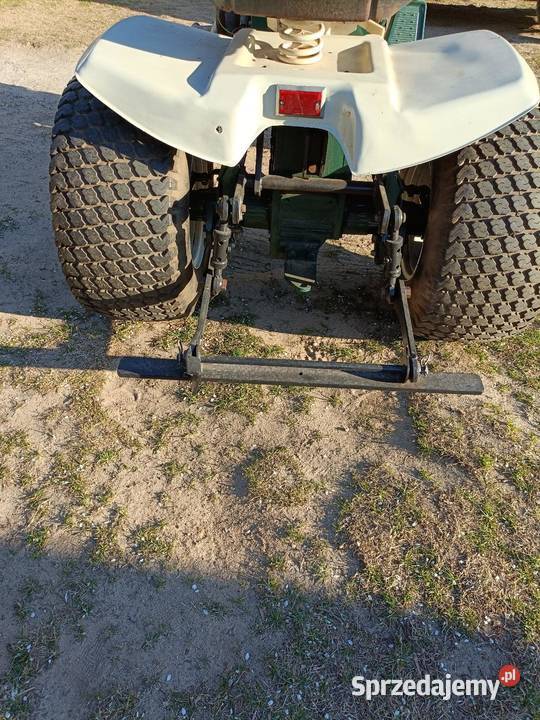 Bolens ht 22 stan nieznany Tłuszcz