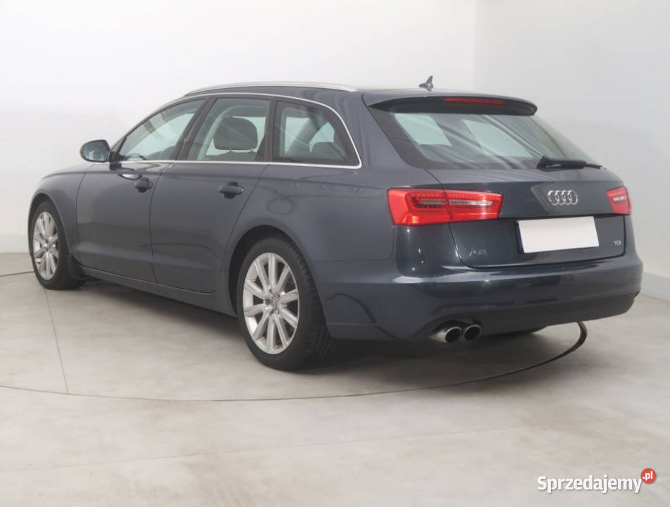 Audi A6 20 TDI dolnośląskie Bielany Wrocławskie sprzedam